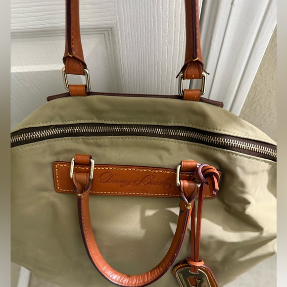 Dooney and Bourke Nylon Tote - Picture 6 of 17
